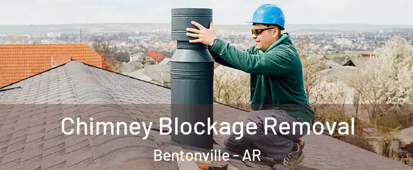  Chimney Blockage Removal Bentonville - AR
