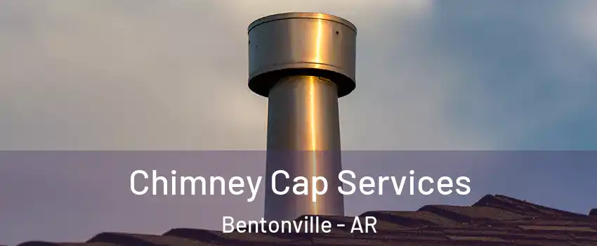  Chimney Cap Services Bentonville - AR