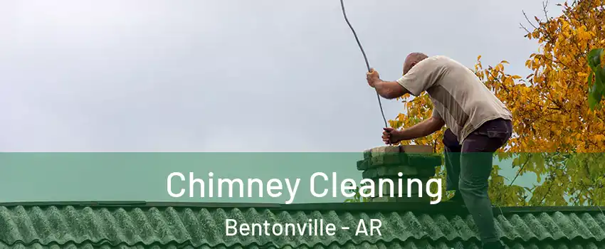  Chimney Cleaning Bentonville - AR