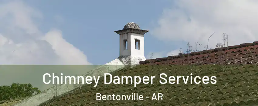  Chimney Damper Services Bentonville - AR