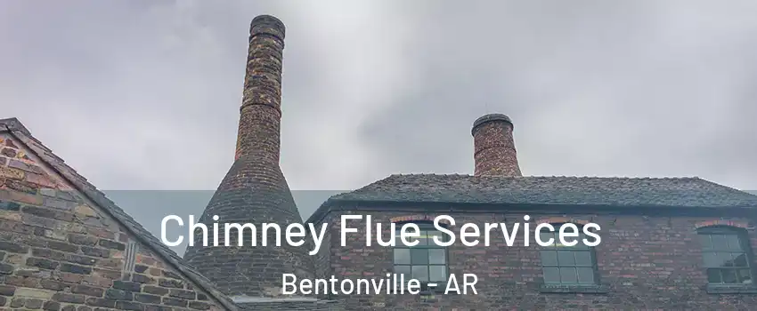  Chimney Flue Services Bentonville - AR