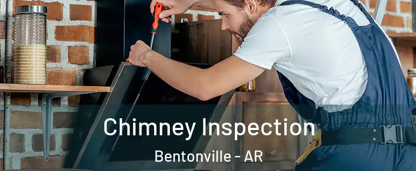  Chimney Inspection Bentonville - AR