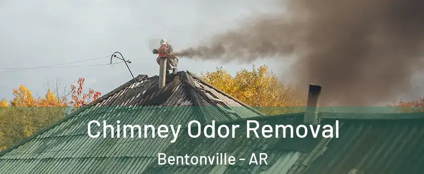  Chimney Odor Removal Bentonville - AR