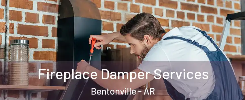  Fireplace Damper Services Bentonville - AR