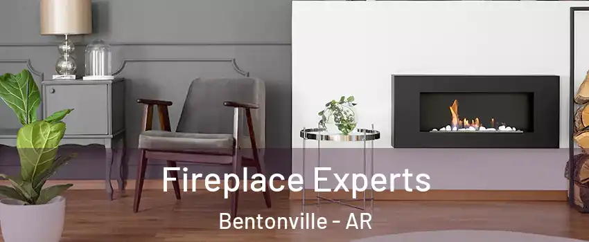  Fireplace Experts Bentonville - AR