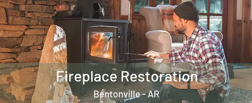  Fireplace Restoration Bentonville - AR