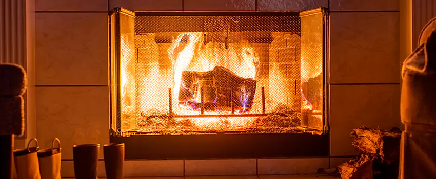 Astria Vent Free Gas Fireplaces Installation in Bentonville, AR