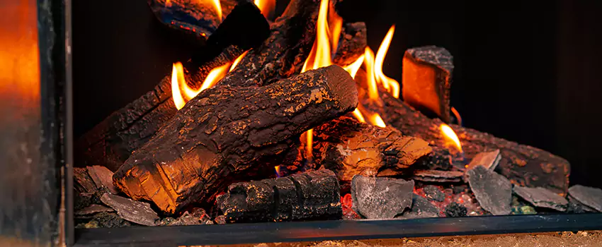 Chimney Fireplace Ash Dump Cleaning in Bentonville, AR