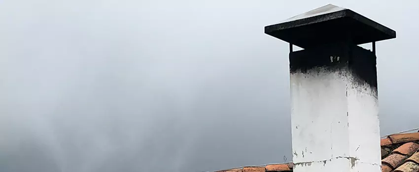 Chimney Damper Inspection in Bentonville, AR