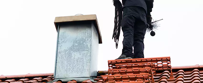 Chimney Liner Services Cost in Bentonville, AR