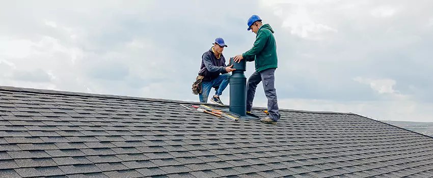 Chimney Sweep To Clear Creosote Buildup in Bentonville, Arkansas