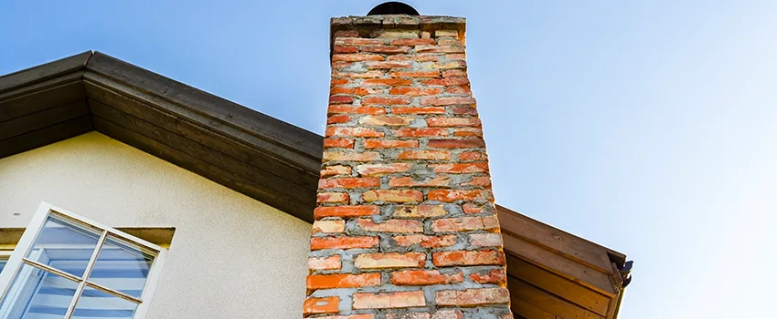 Chimney Mortar Replacement in Bentonville, AR
