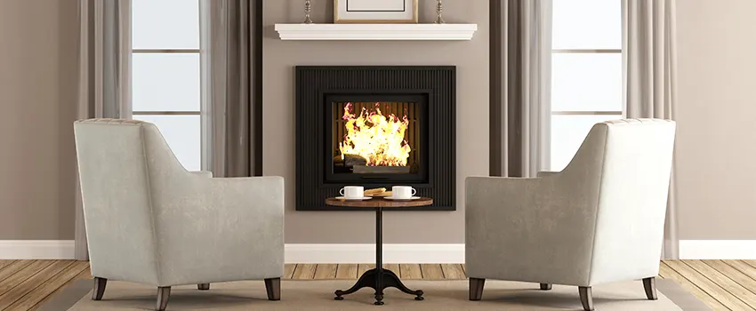 Custom Architectural Fireplace Restoration in Bentonville, AR