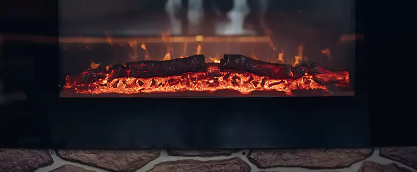 Outdoor Electric Fireplace Installation Solutions in Bentonville, AR
