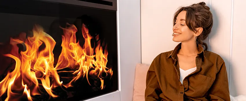 Electric Fireplace Logs Cost in Bentonville, Arkansas