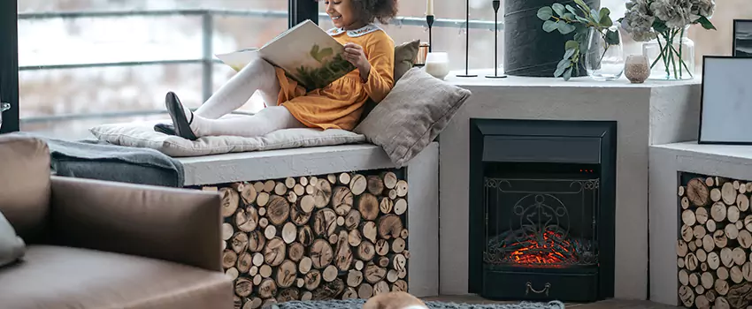 Wall Mount Electric Fireplaces Repair in Bentonville, AR