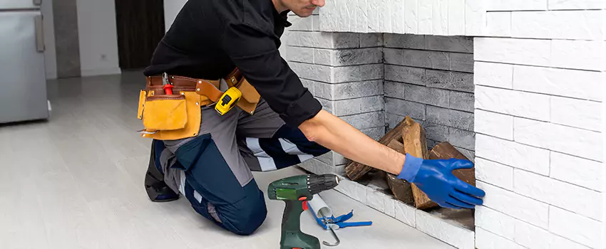 Ethanol Fireplace Installation Contractors in Bentonville, Arkansas