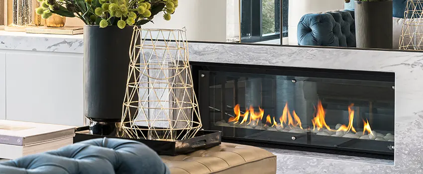 Custom Fireplace Crystals in Bentonville, Arkansas