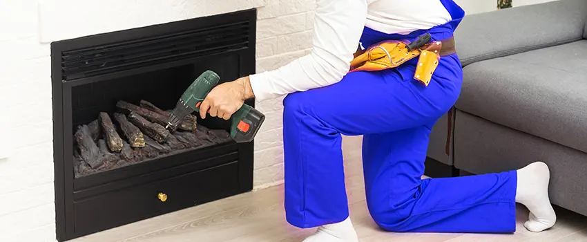 Fireplace Dampers Pivot Repair Services in Bentonville, Arkansas