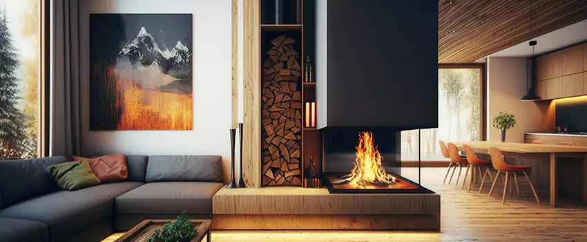 Fixing Electric Fireplace Problem in Bentonville, Arkansas