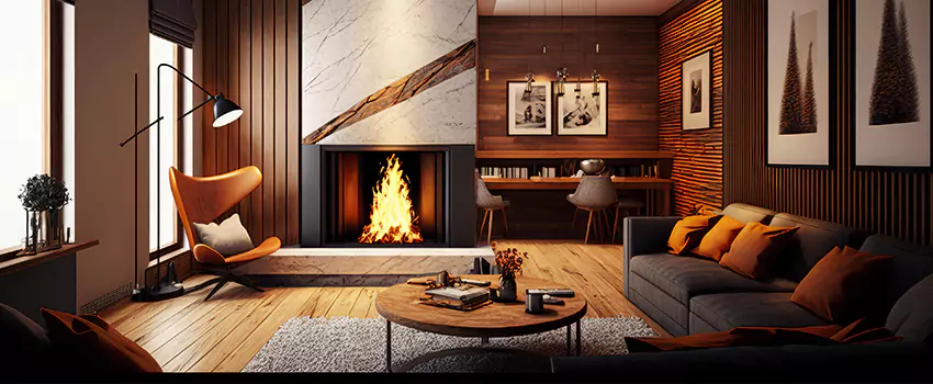 Fireplace Design Ideas in Bentonville, AR