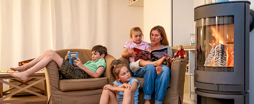 Kidsproofing Gas Fireplaces Installation in Bentonville, AR