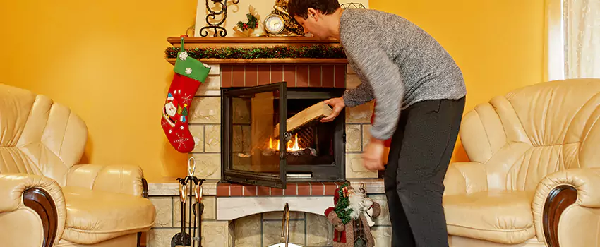 Marble Mantel Makeover Services for Fireplace in Bentonville, AR