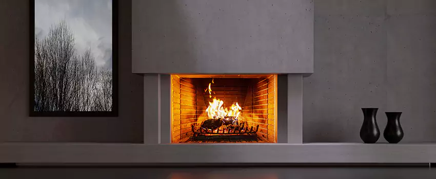 Wood Fireplace Refacing in Bentonville, AR