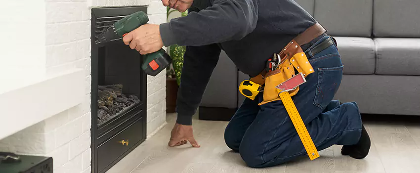 Fireplace Installation in Bentonville, Arkansas