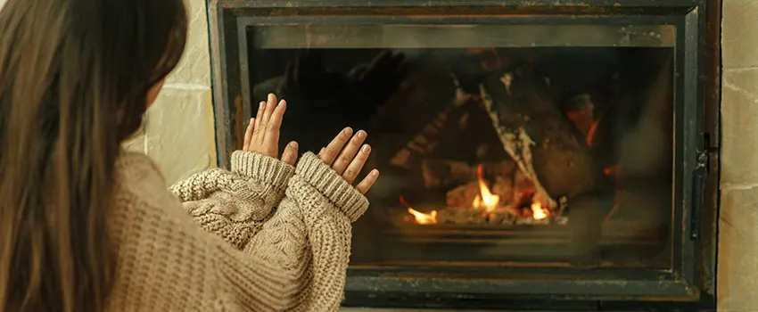 Wood-burning Fireplace Smell Removal Services in Bentonville, AR