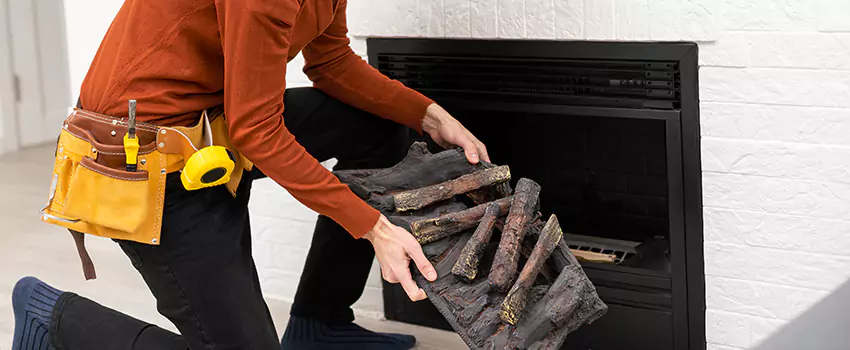 Fireplace Interior Sweeping in Bentonville, AR