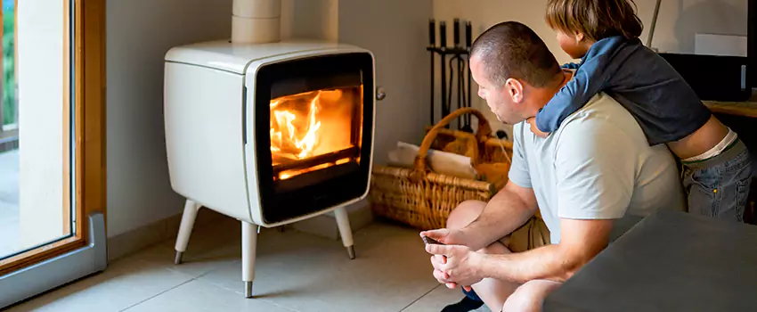 Fireplace Safety Inspection Technician in Bentonville, Arkansas