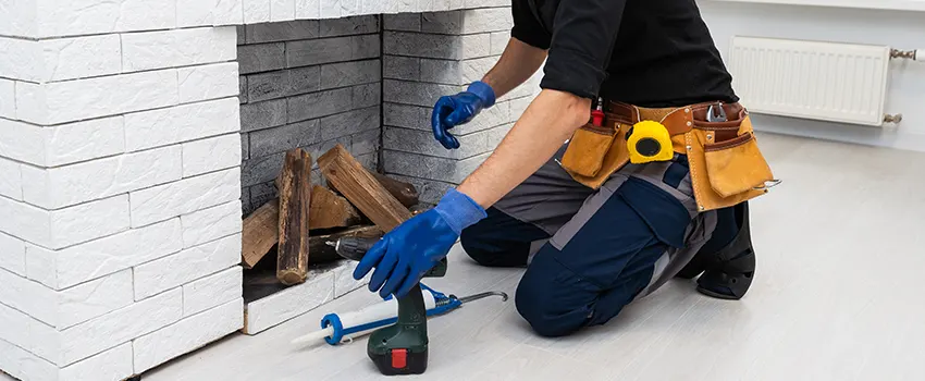 Fireplace Throat Lintel Repair Services in Bentonville, AR