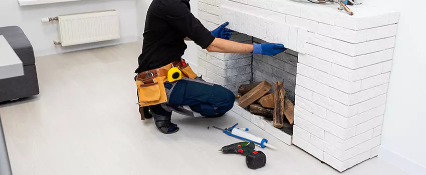 Cleaning Direct Vent Fireplace in Bentonville, AR