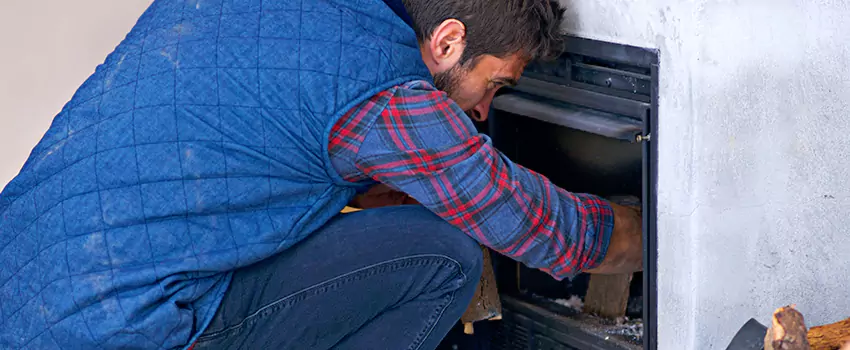 Fix Non-Working Prefabricated Fireplace in Bentonville, AR