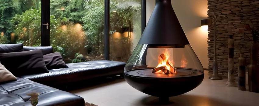 Affordable Floating Fireplace Repair And Installation Services in Bentonville, Arkansas