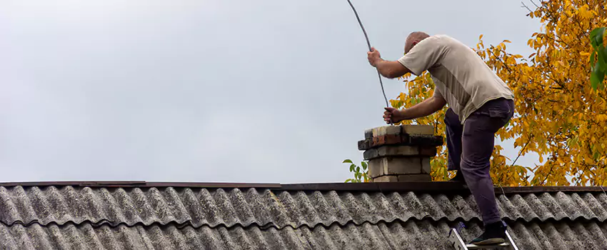 Chimney Flue Cleaning in Bentonville, AR