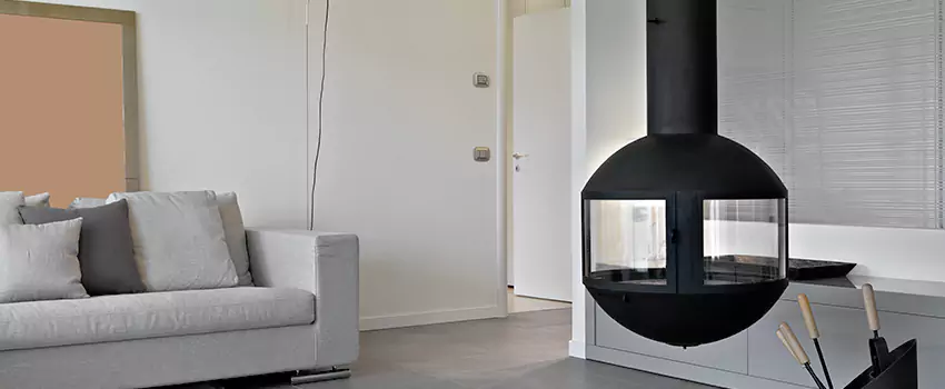 Hanging & Suspended Fireplaces Designer in Bentonville, Arkansas