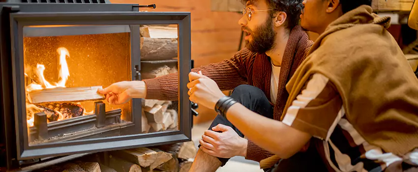 Benefits of Harman Stoves Fireplace in Bentonville, Arkansas