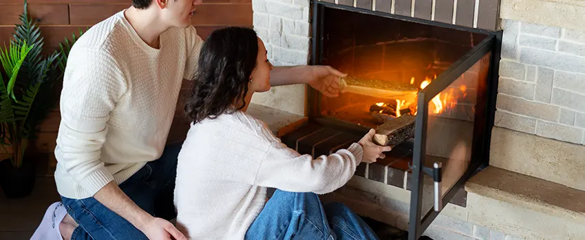 Kings Man Direct Vent Fireplaces Services in Bentonville, Arkansas