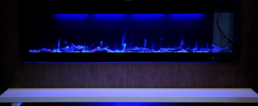 Benefits of Multi-Color Fireplace Installation in Bentonville, AR