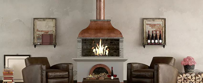 Benefits of Pacific Energy Fireplace in Bentonville, Arkansas