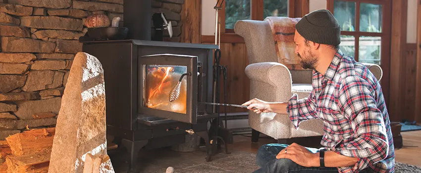 Cost of Pellet Fireplace Installation Services in Bentonville, AR