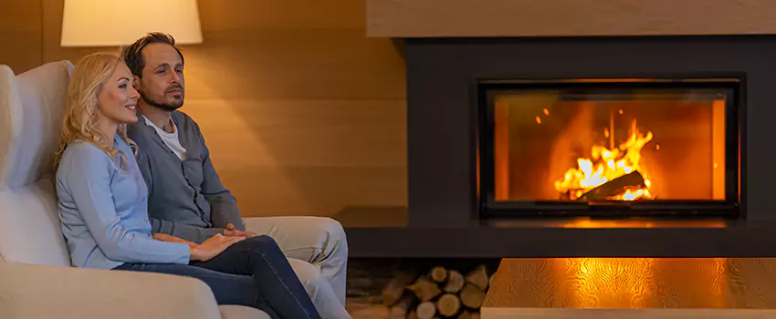 Ravelli Group Convection Fireplaces Installation in Bentonville, Arkansas