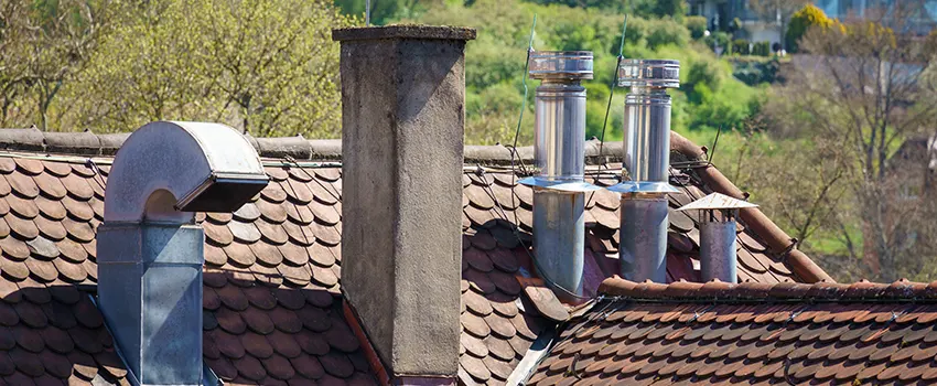 Residential Chimney Flashing Repair Services in Bentonville, AR