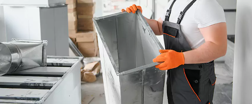 Ventilation Fan Cleaning Services in Bentonville, Arkansas