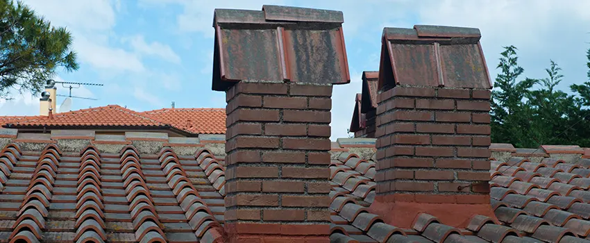 Chimney Vent Damper Repair Services in Bentonville, Arkansas
