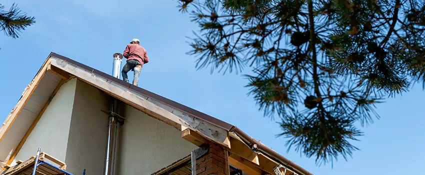 Birds Removal Contractors from Chimney in Bentonville, AR