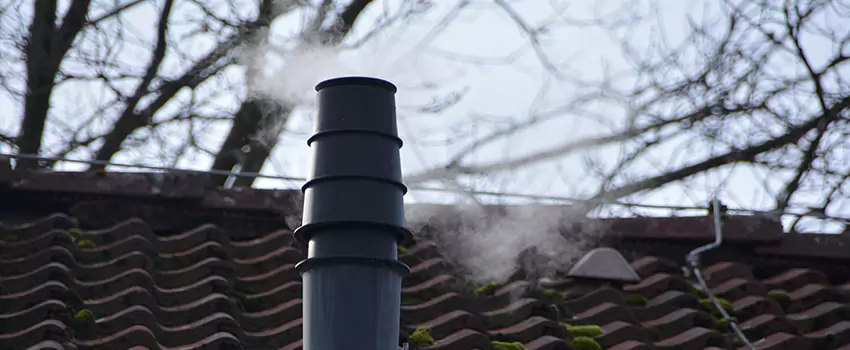 Broken Chimney Animal Screen Repair And Installation in Bentonville, AR