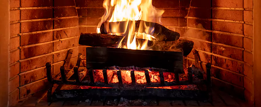 Chimney Ash Dump Cover Repair Services in Bentonville, AR